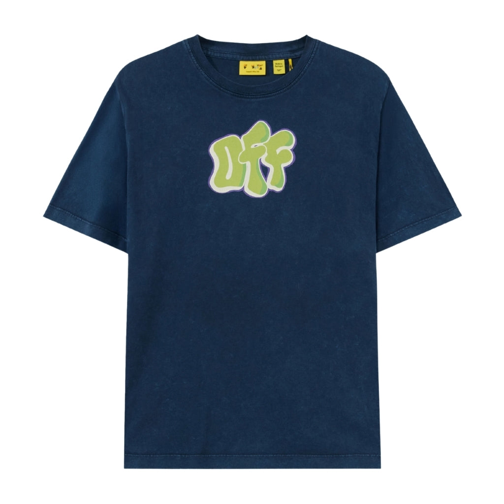 Off-White Kids Graffiti Tee