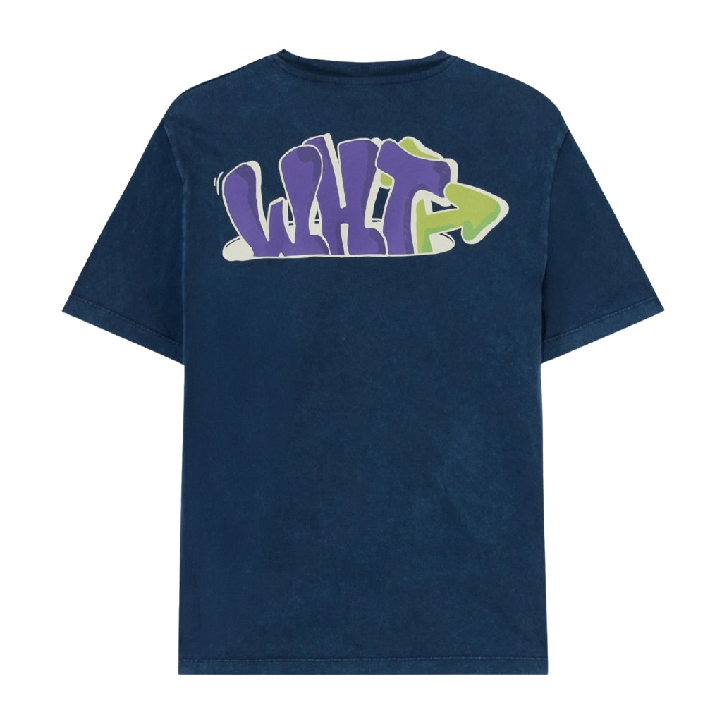 Off-White Kids Graffiti Tee
