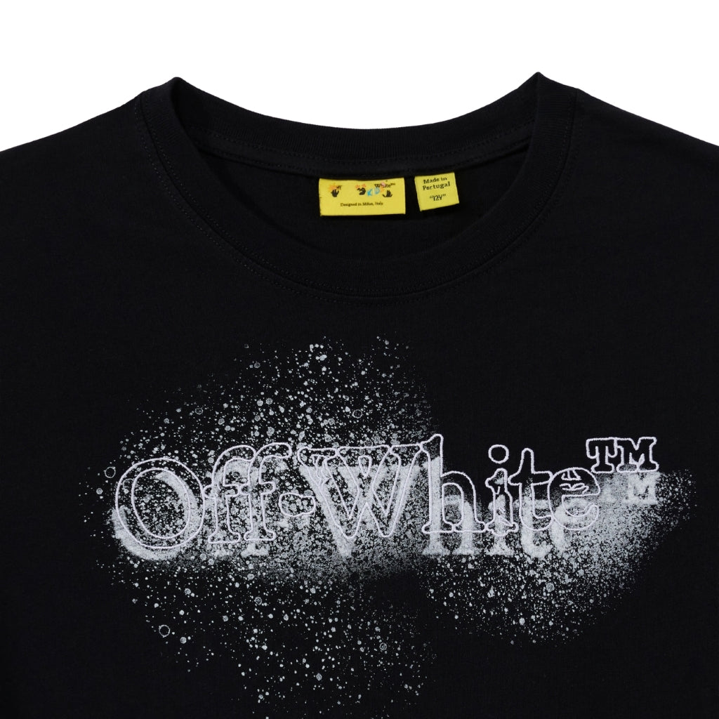 Off-White Kids Arrow Spray Tee