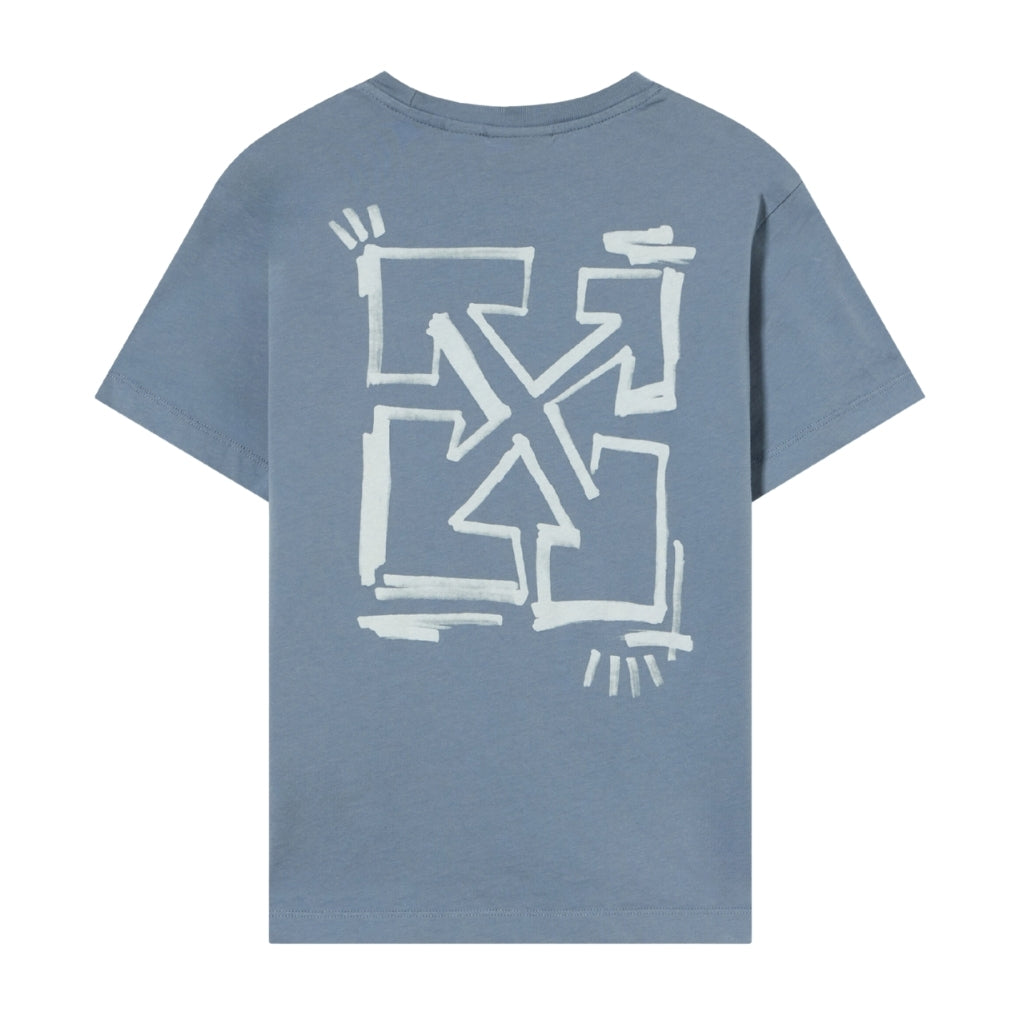 Off-White Kids Arrow Marker Tee