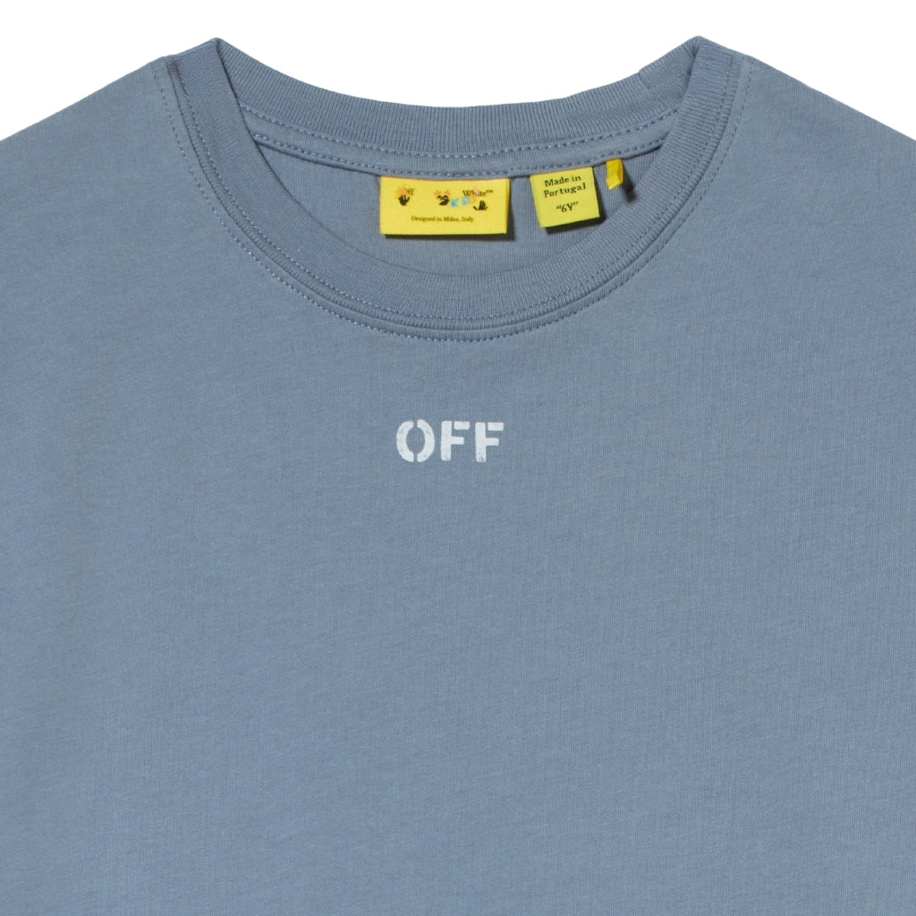 Off-White Kids Arrow Marker Tee