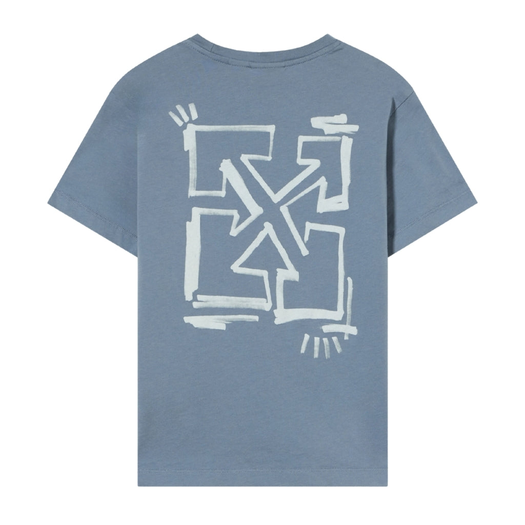 Off-White Kids Arrow Marker Tee