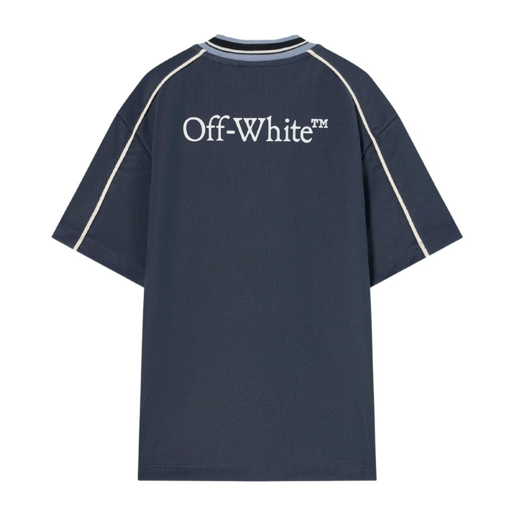 Off-White Kids Arrow Track Tee