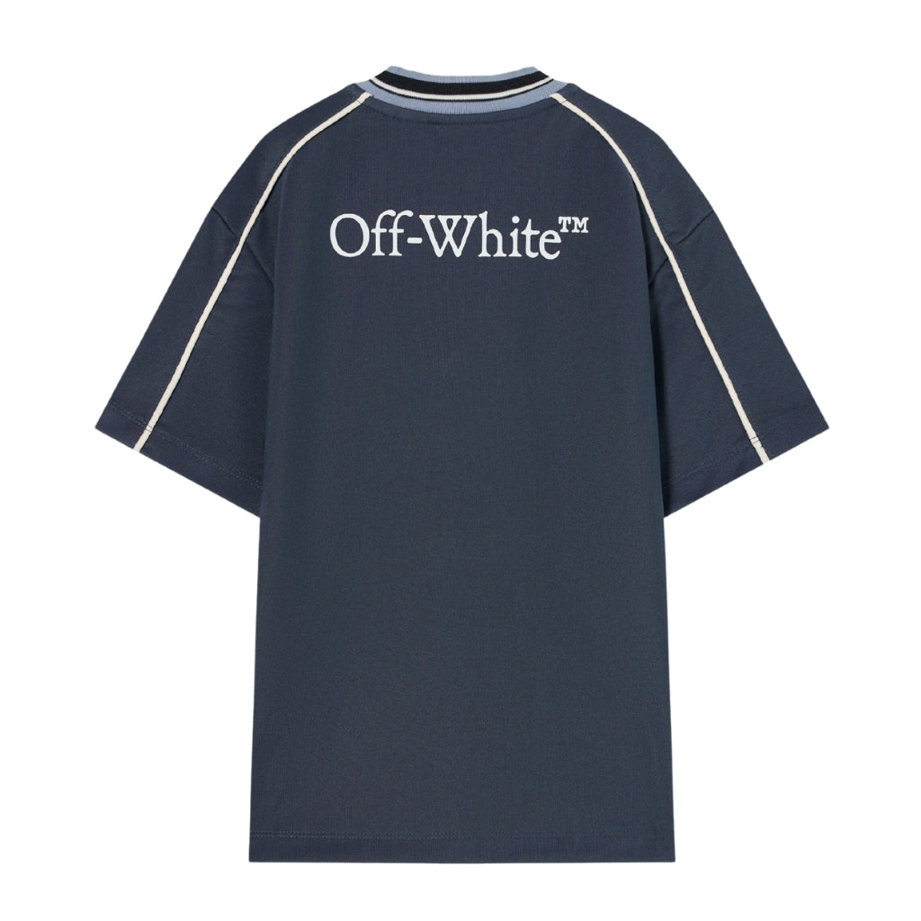 Off-White Kids Arrow Track Tee