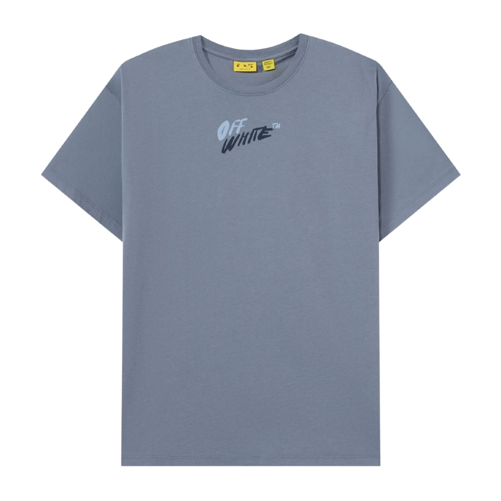 Off-White Kids Arrow Writings Over Tee