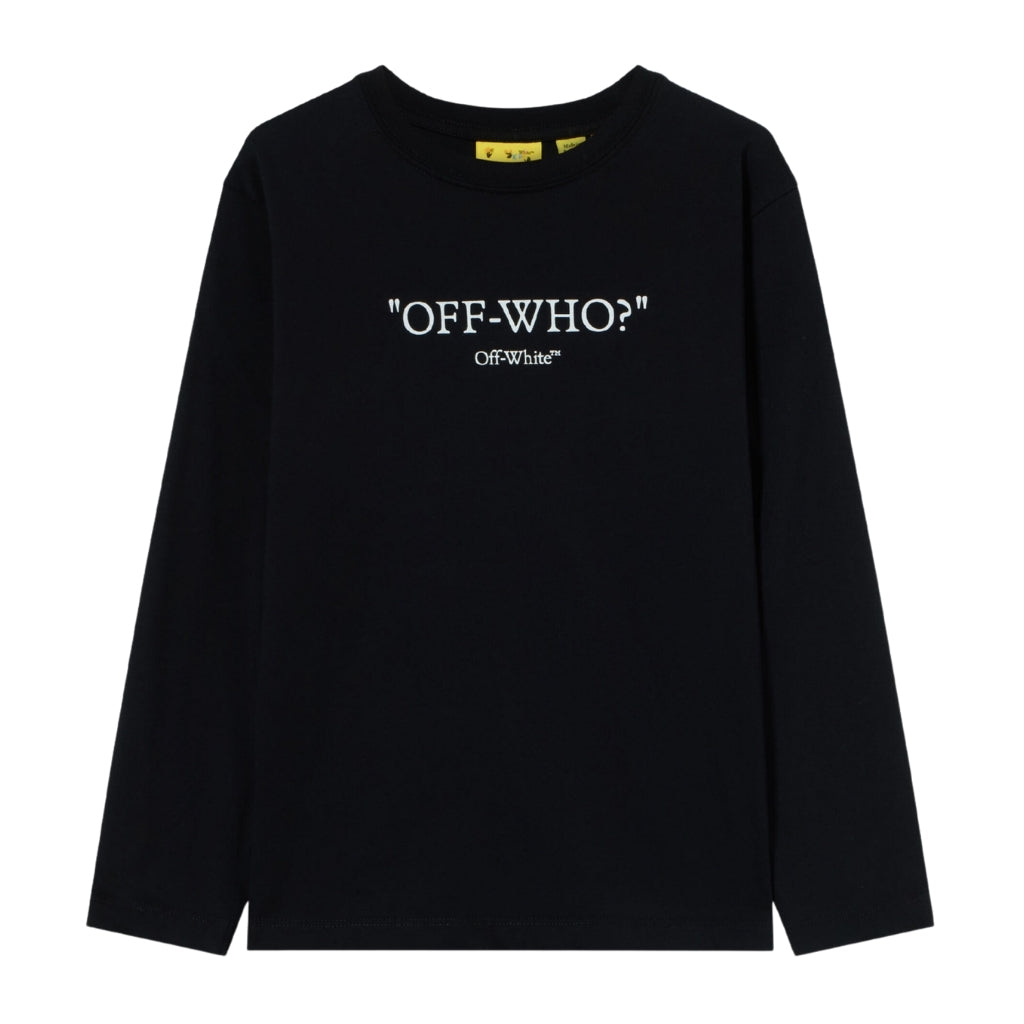 Off-White Kids Multilogo Tee