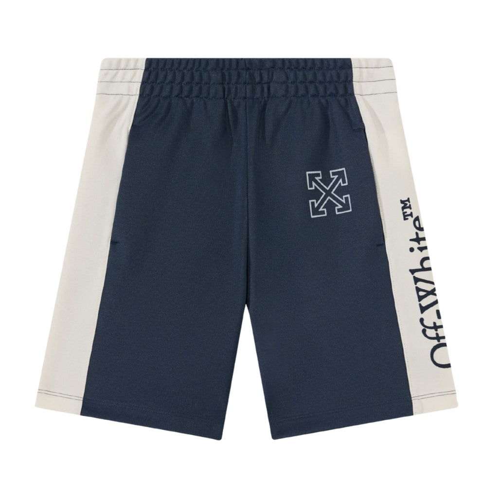 Off-White Kids Arrow Track Short