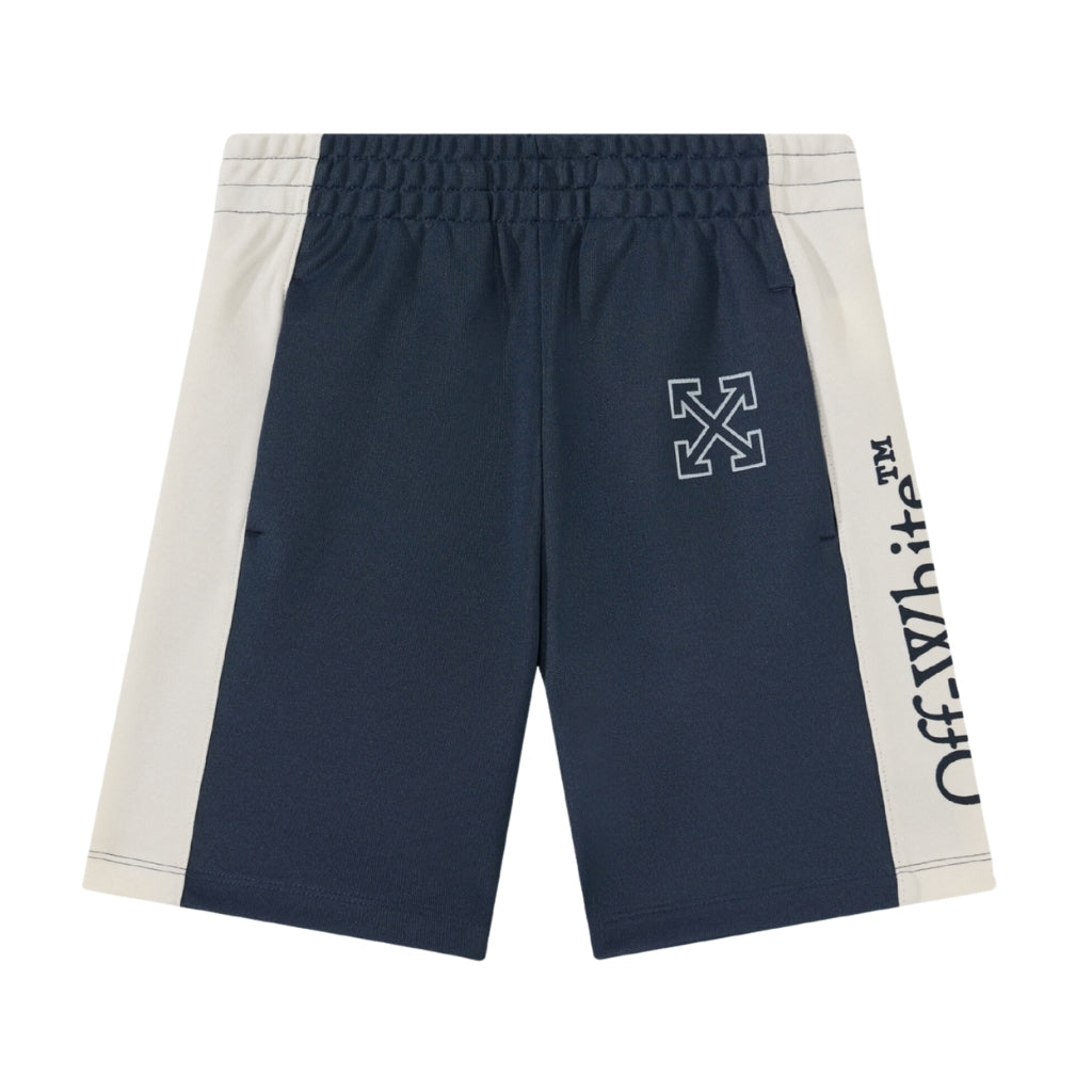 Off-White Kids Arrow Track Short