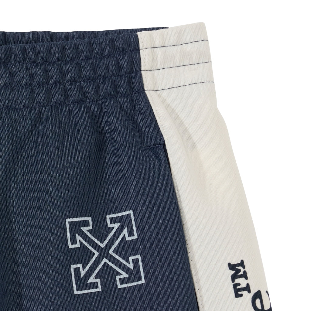 Off-White Kids Arrow Track Short