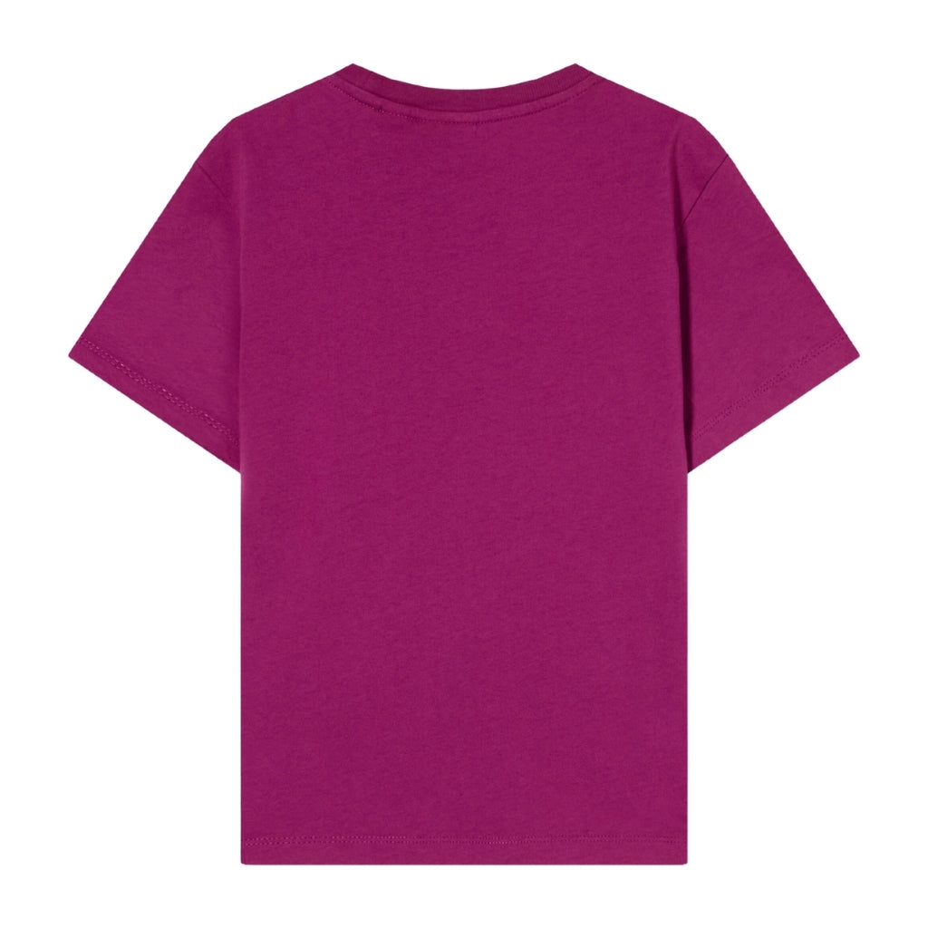 Off-White Kids Big Bookish Wcolor Tee