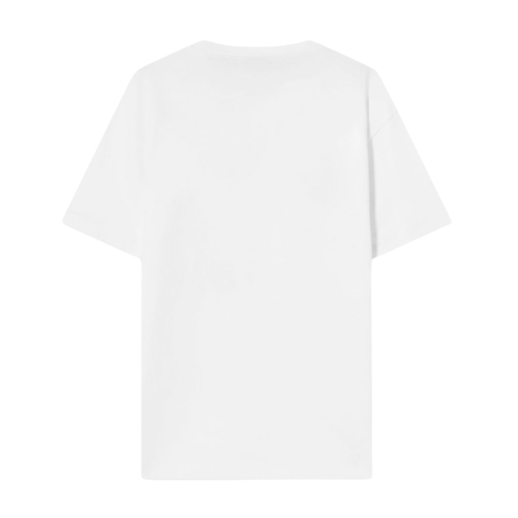 Off-White Kids Big Bookish Flower Tee
