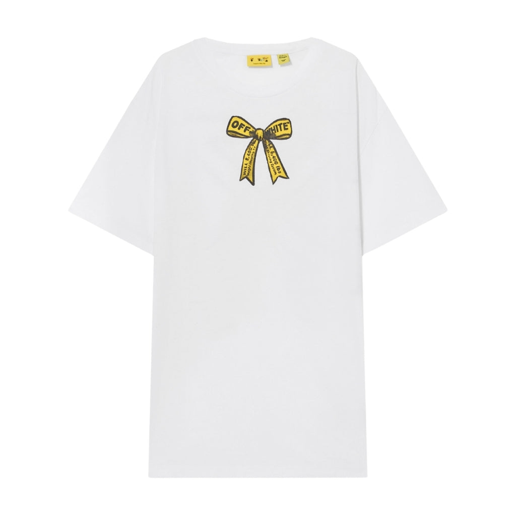 Off-White Kids Arrow Industrial Tape Tee