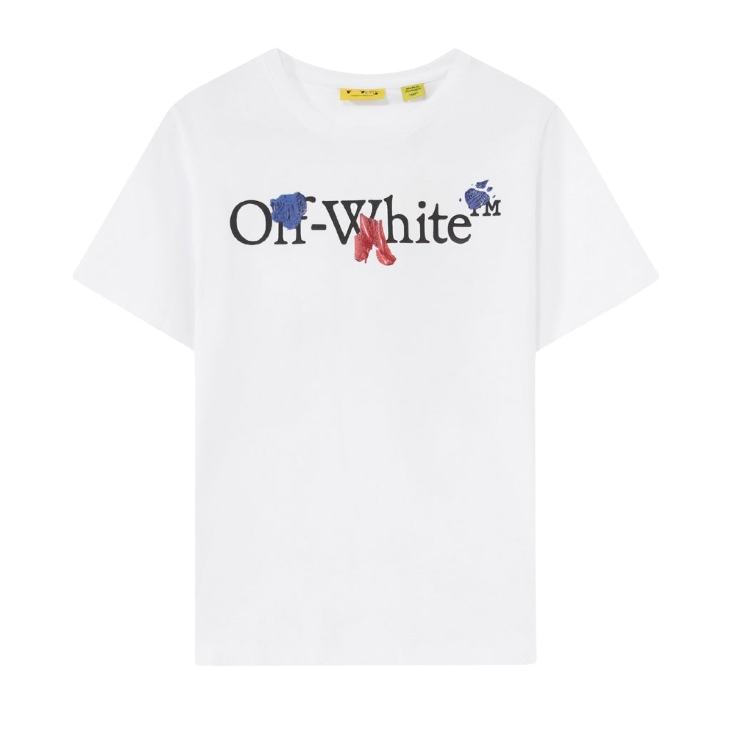 Off-White Kids Arrow BTS Tee