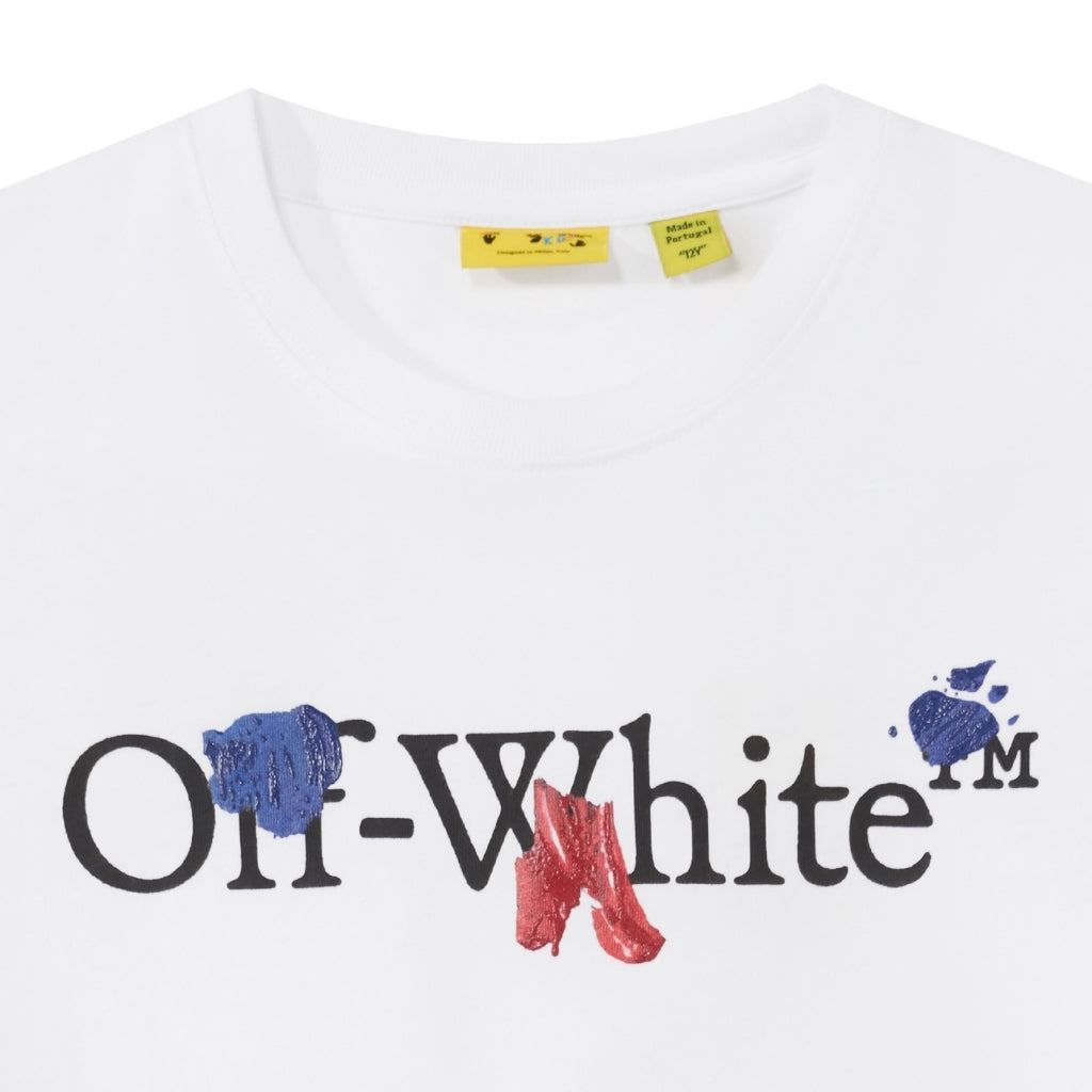 Off-White Kids Arrow BTS Tee