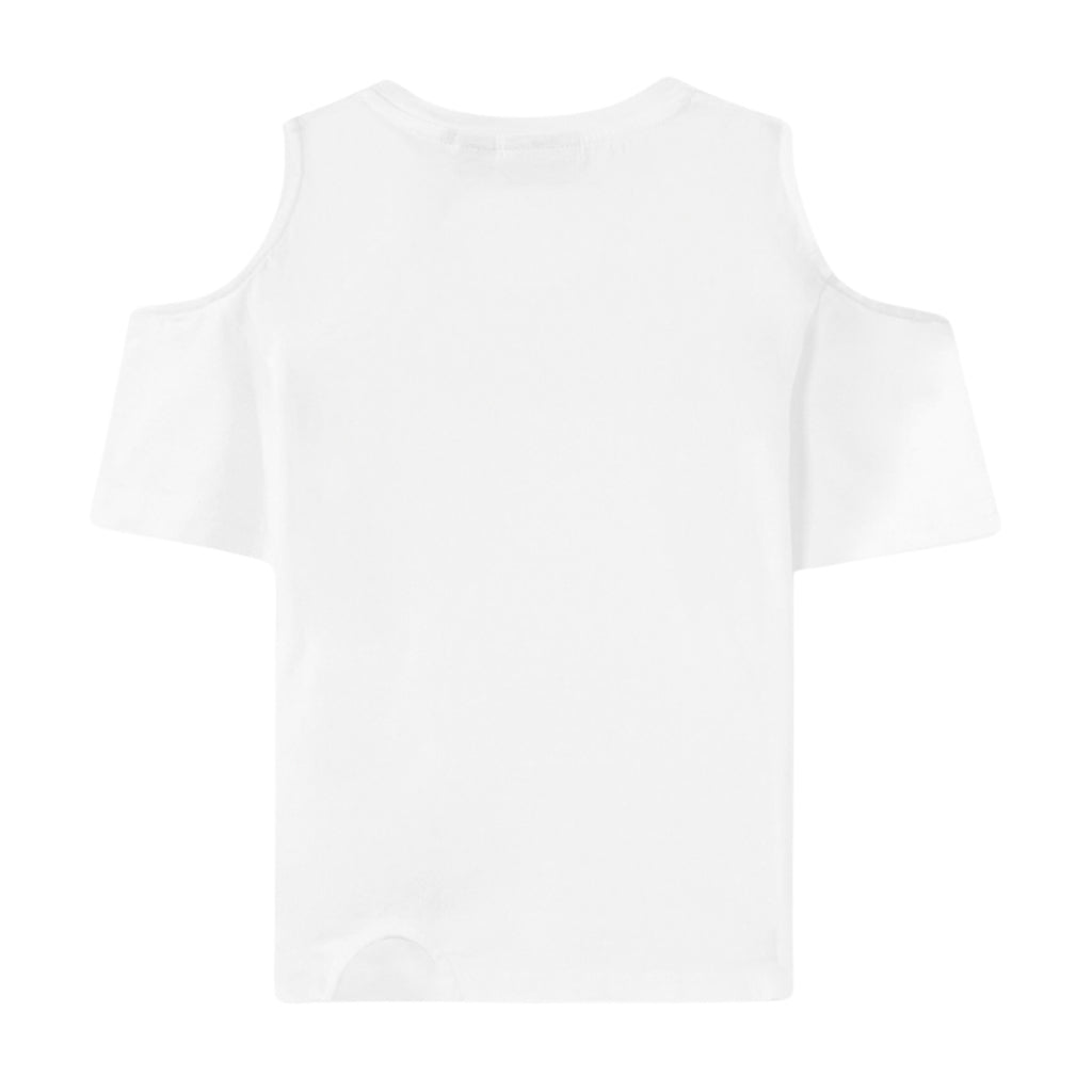 Off-White Kids Meteor off Stamp Tee
