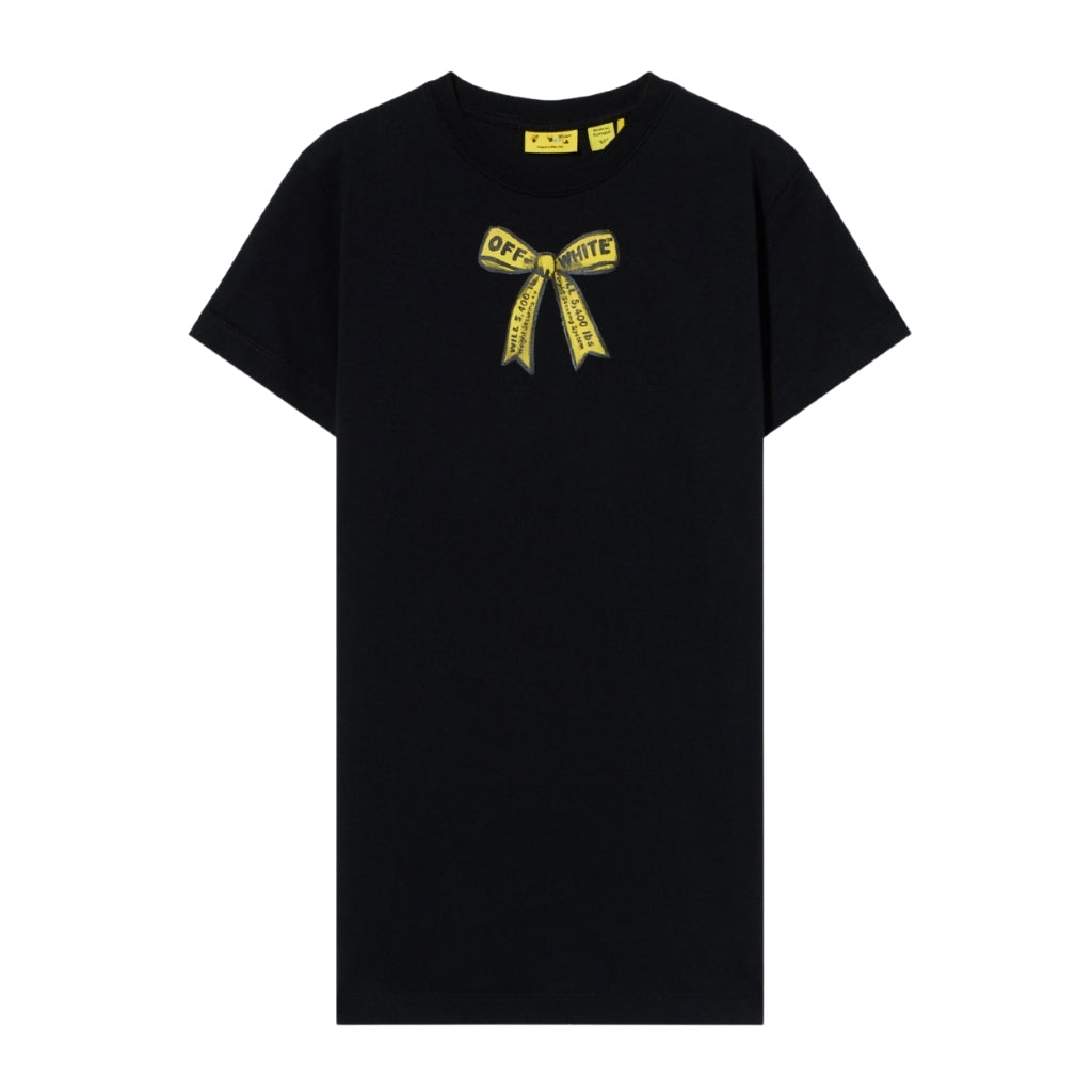 Off-White Kids Arrow Industrial Tee Dress