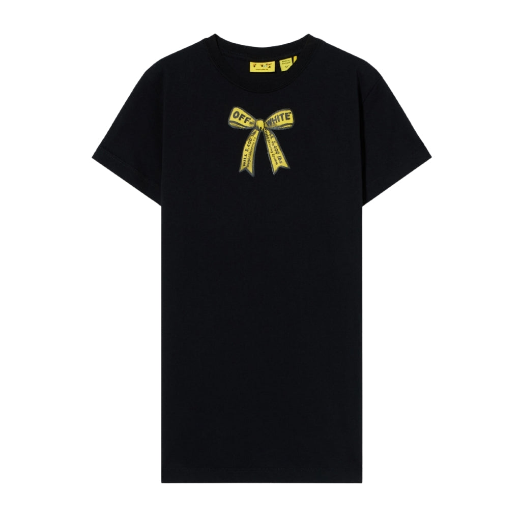 Off-White Kids Arrow Industrial Tee Dress