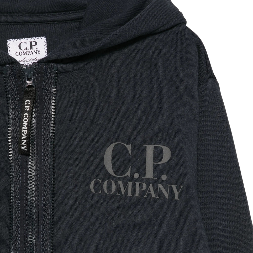 C.P. Company Zipped Sweatshirt