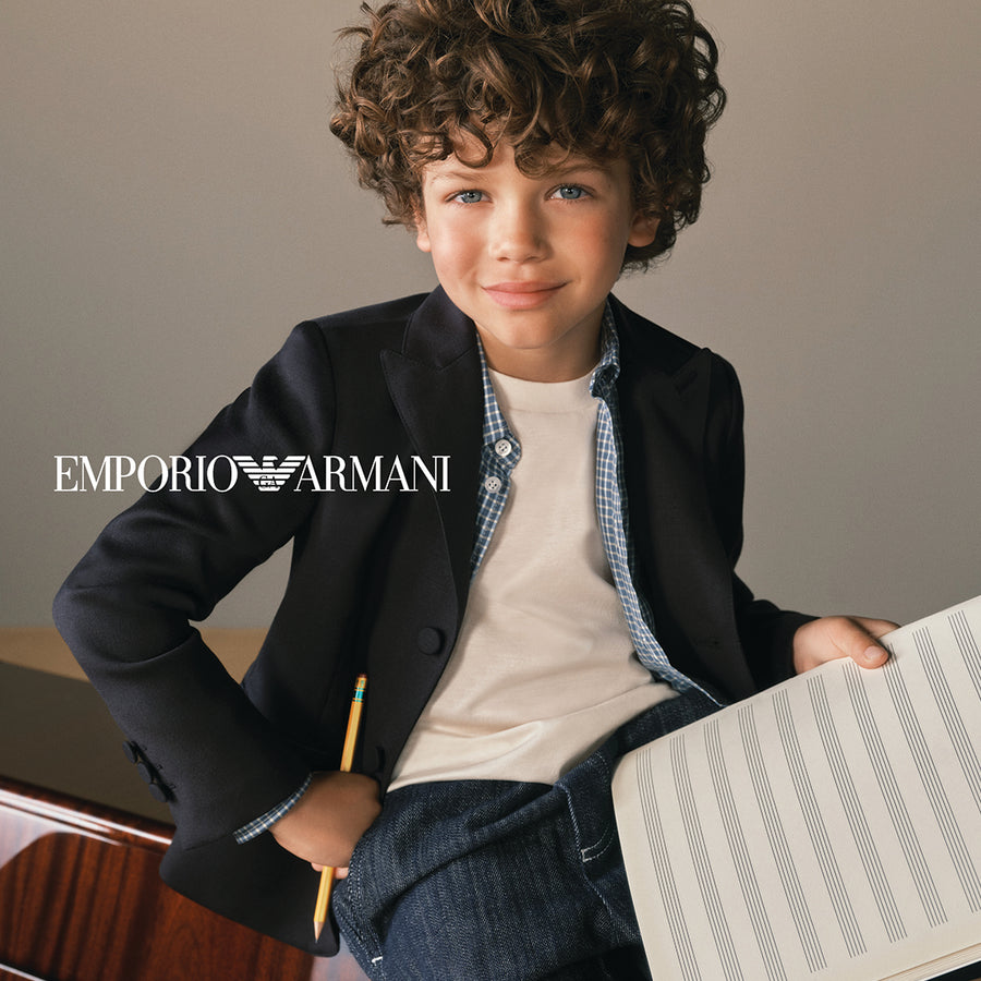 Emporio Armani Junior Kids Collection at Kids21 Singapore