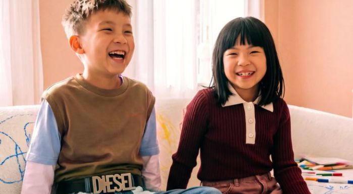 Brave Kid Collection at Kids21 Singapore