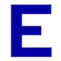 letter-E
