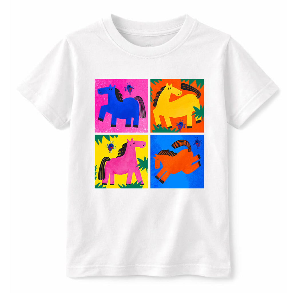 GWP Kindred Horse Graphics T-shirt