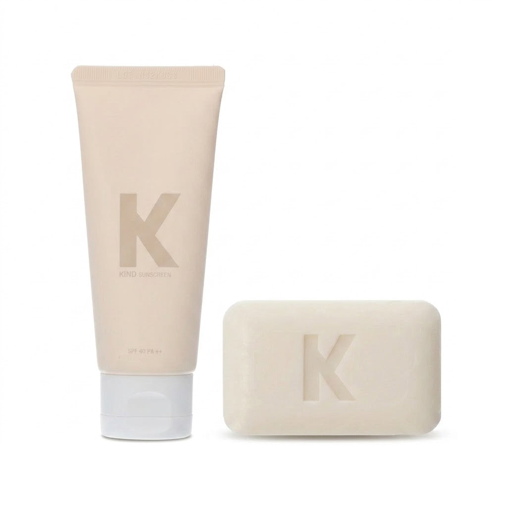 GWP Kind Soap and Sunscreen Set