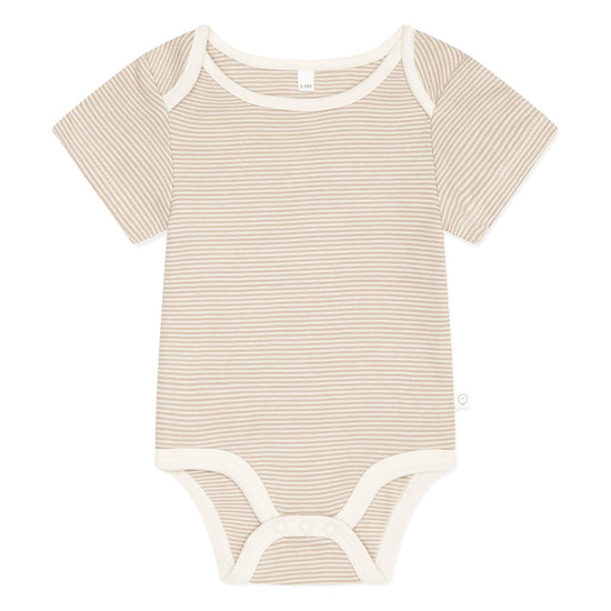 MORI Short Sleeve Bodysuit