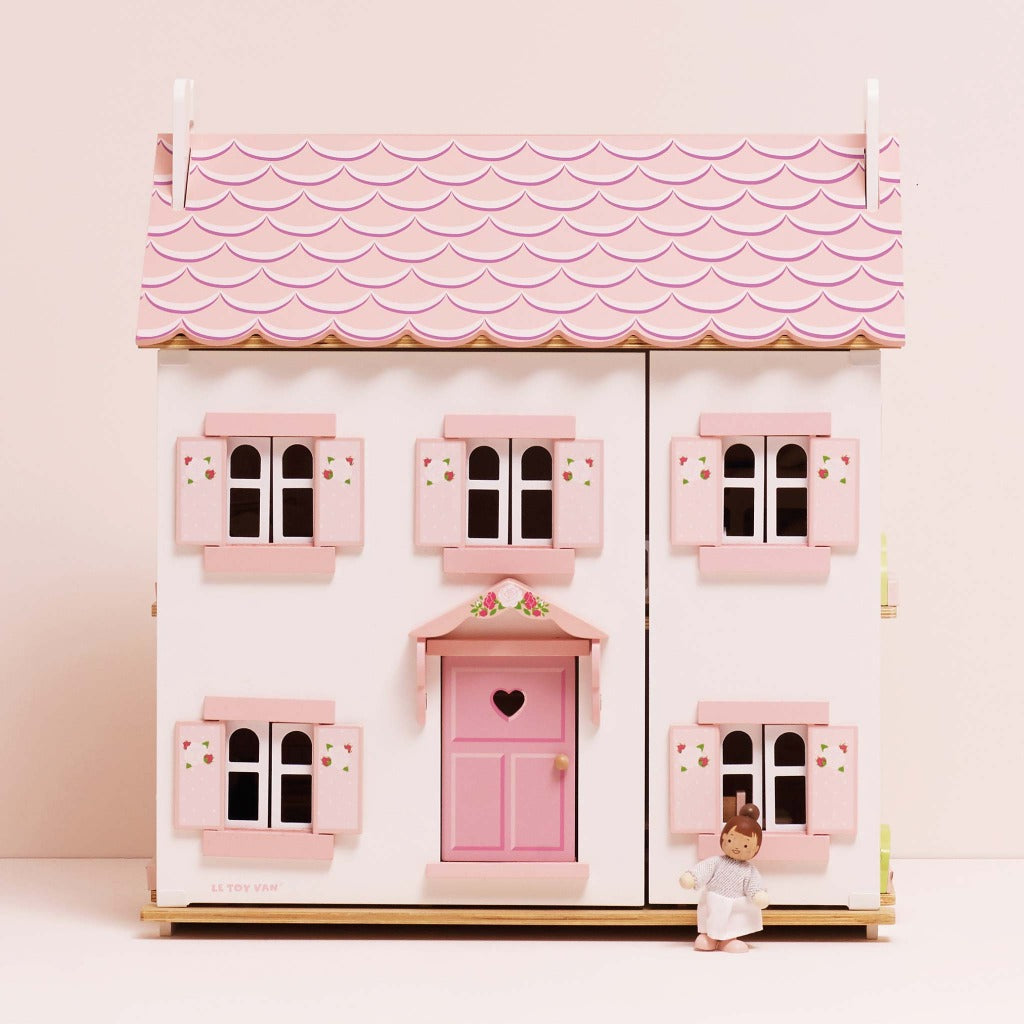Le Toy Van Sophie's Wooden Dolls House