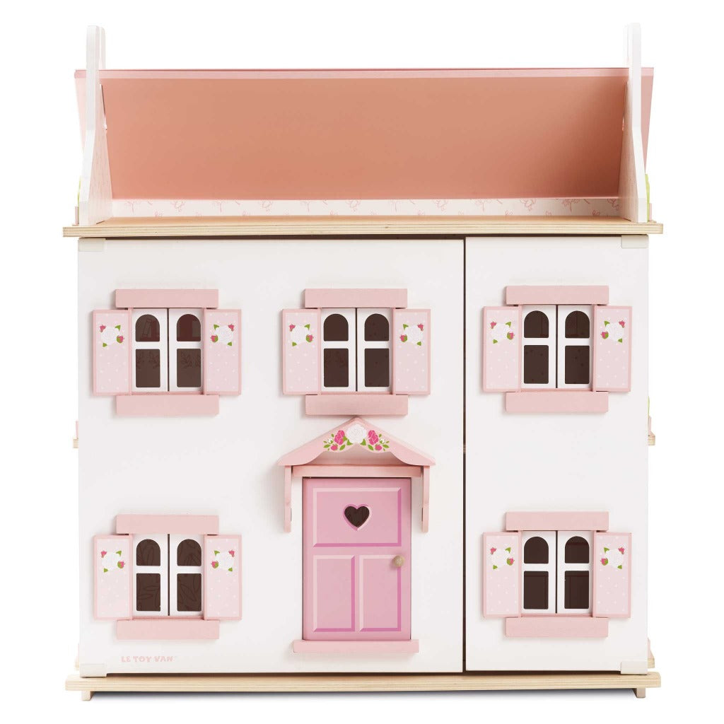 Le Toy Van Sophie's Wooden Dolls House