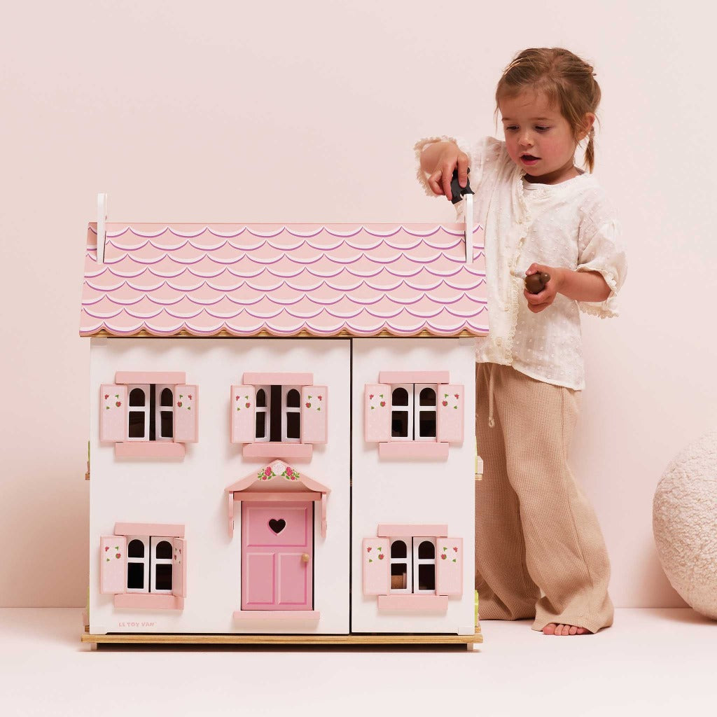 Le Toy Van Sophie's Wooden Dolls House