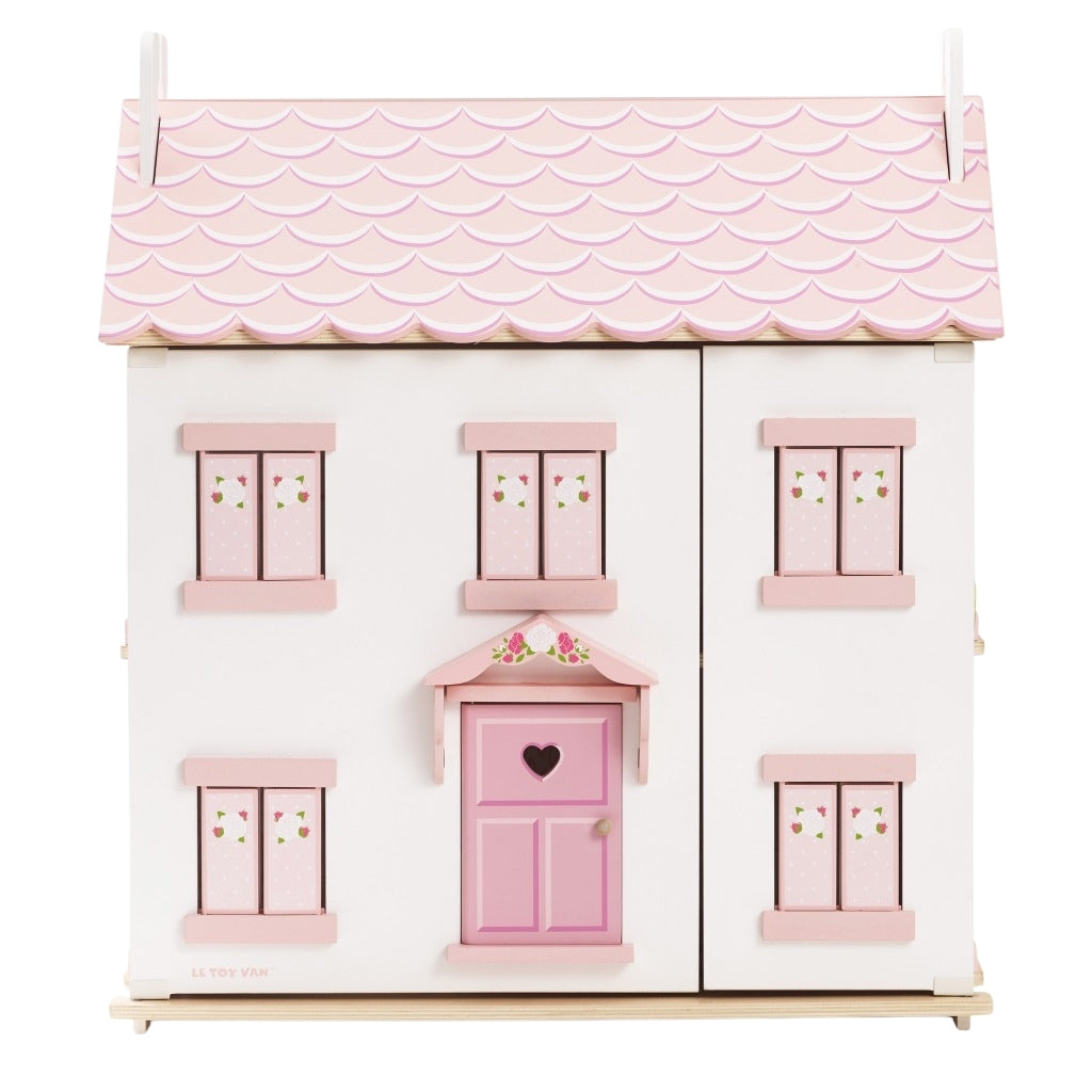 Le Toy Van Sophie's Wooden Dolls House