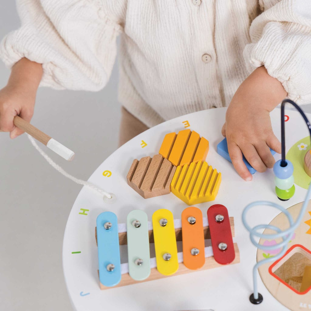 Le Toy Van Sensory Activity Table