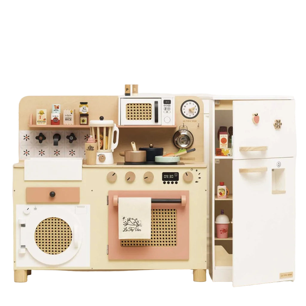 Le Toy Van Wooden Play Kitchen
