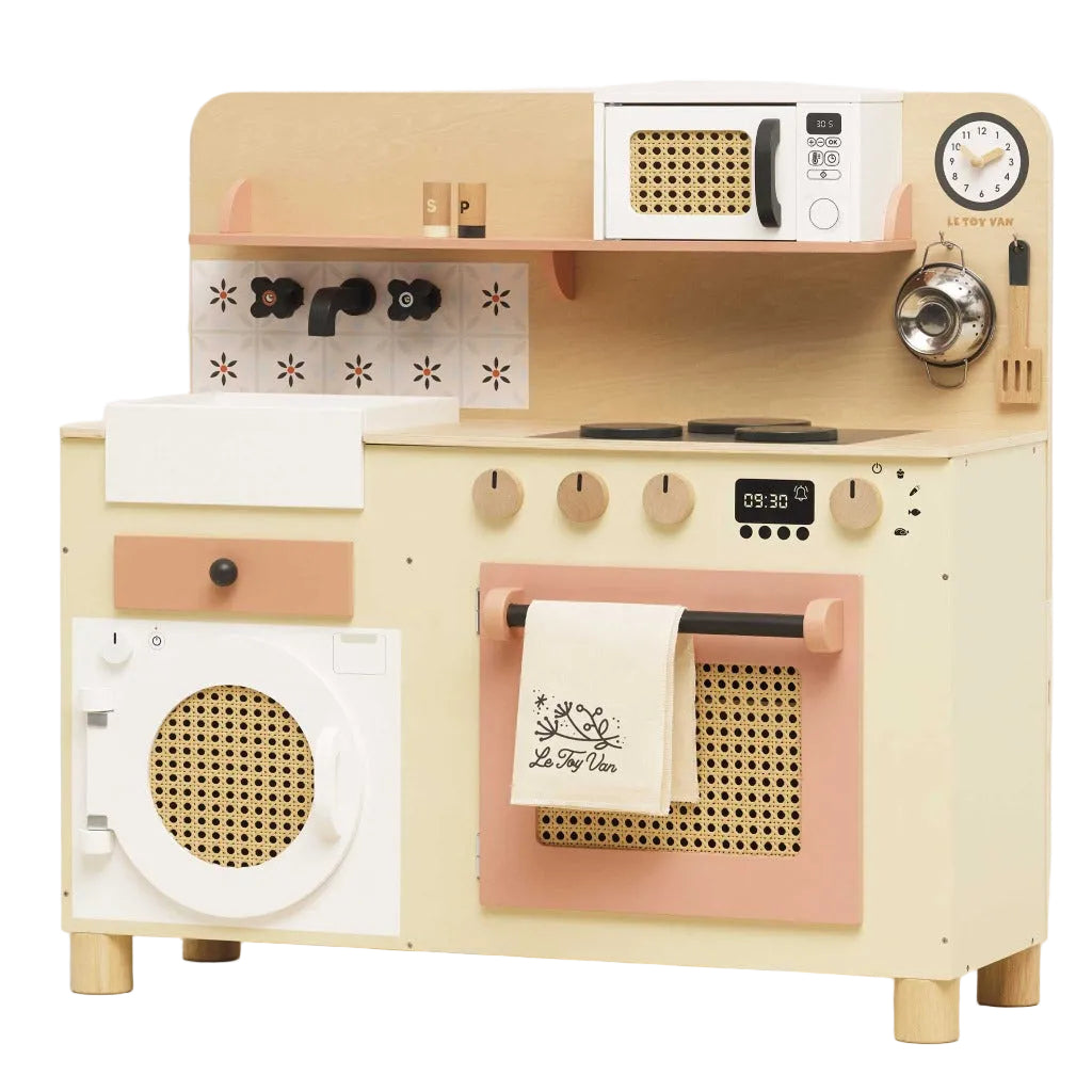 Le Toy Van Wooden Play Kitchen