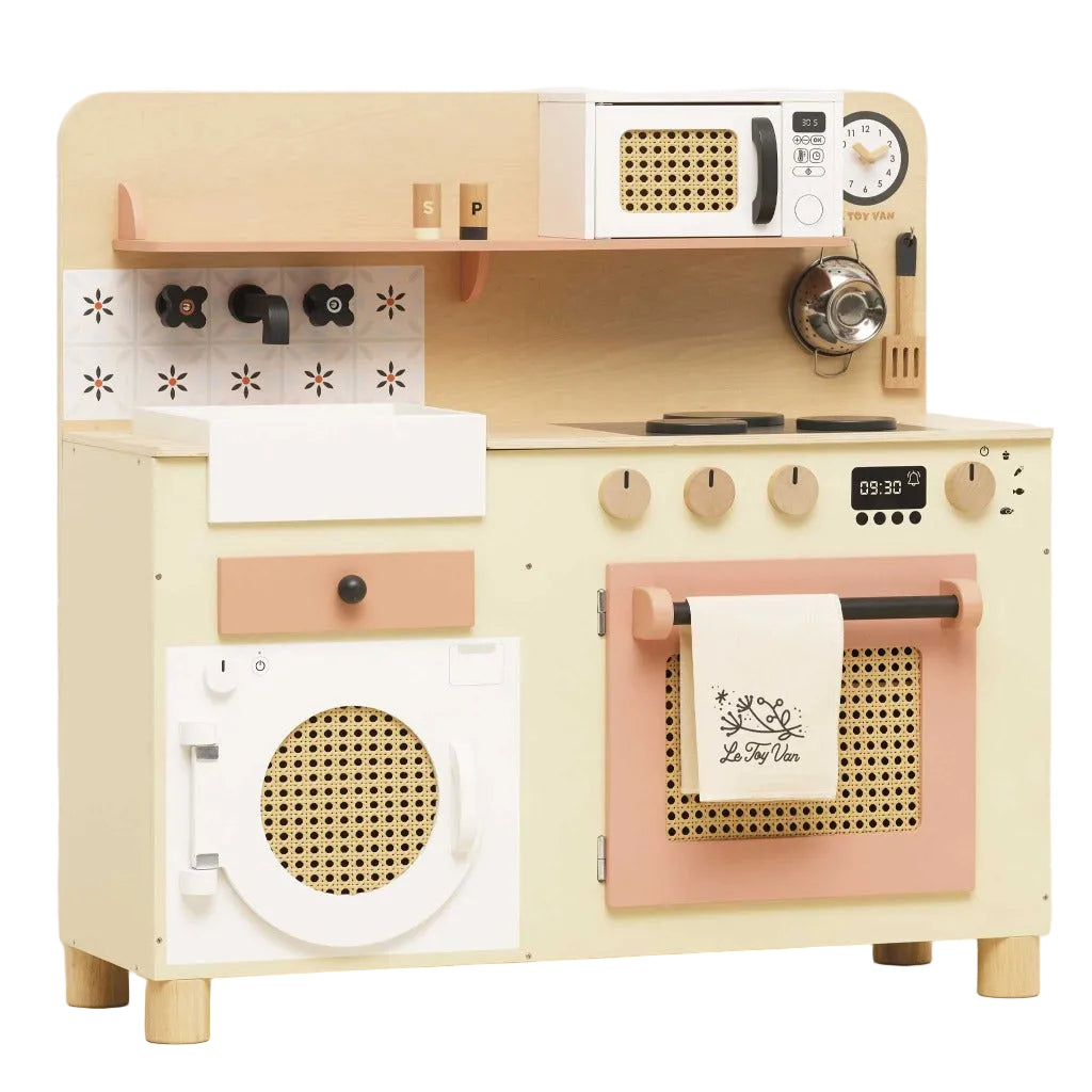 Le Toy Van Wooden Play Kitchen