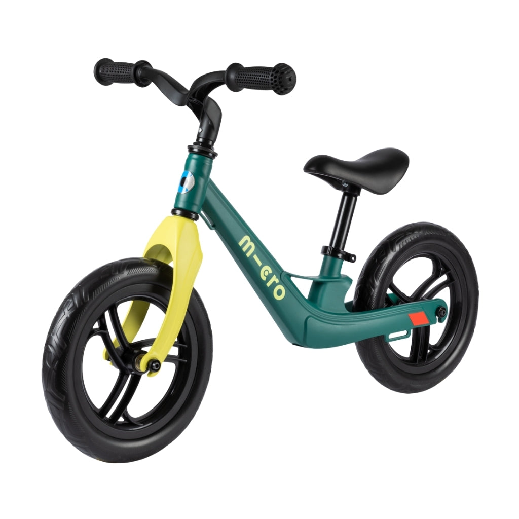 Micro Balance Bike Lite - Peacock Green