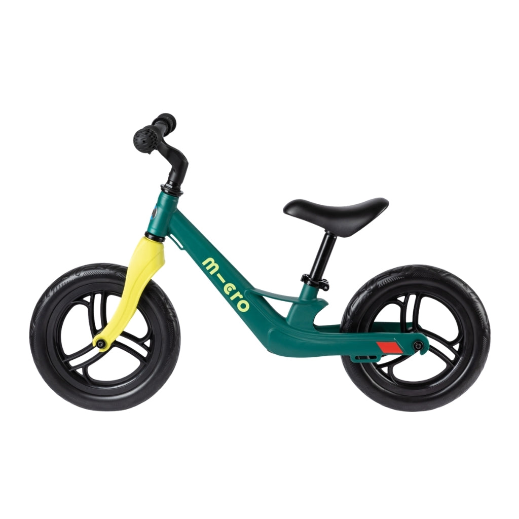 Micro Balance Bike Lite - Peacock Green