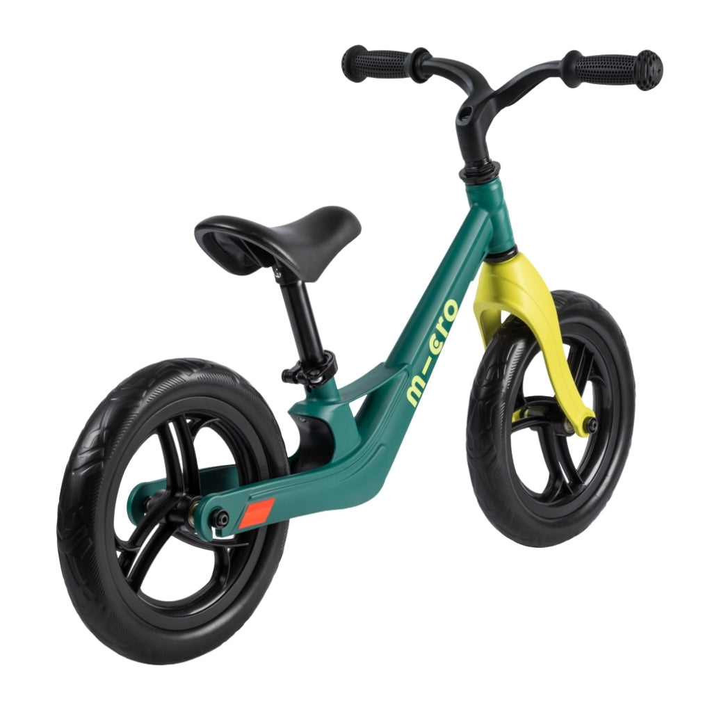 Micro Balance Bike Lite - Peacock Green
