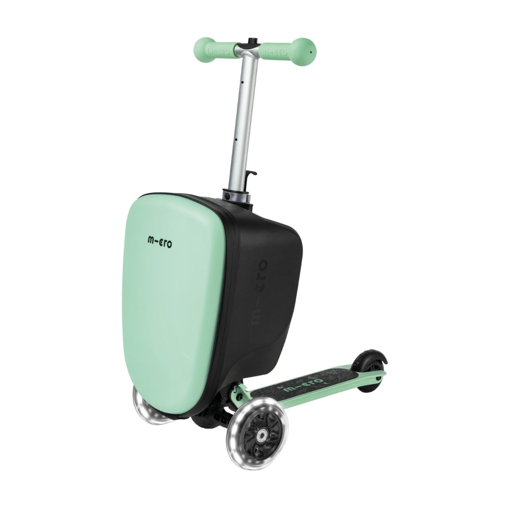 Micro Scooter Luggage Junior - Mint