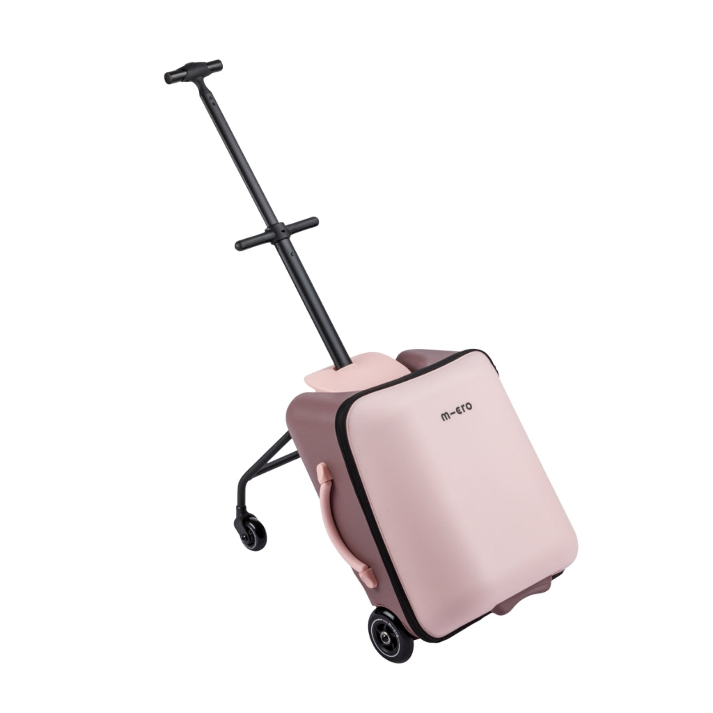 Micro Ride On Luggage Eazy Allrounder - Pink