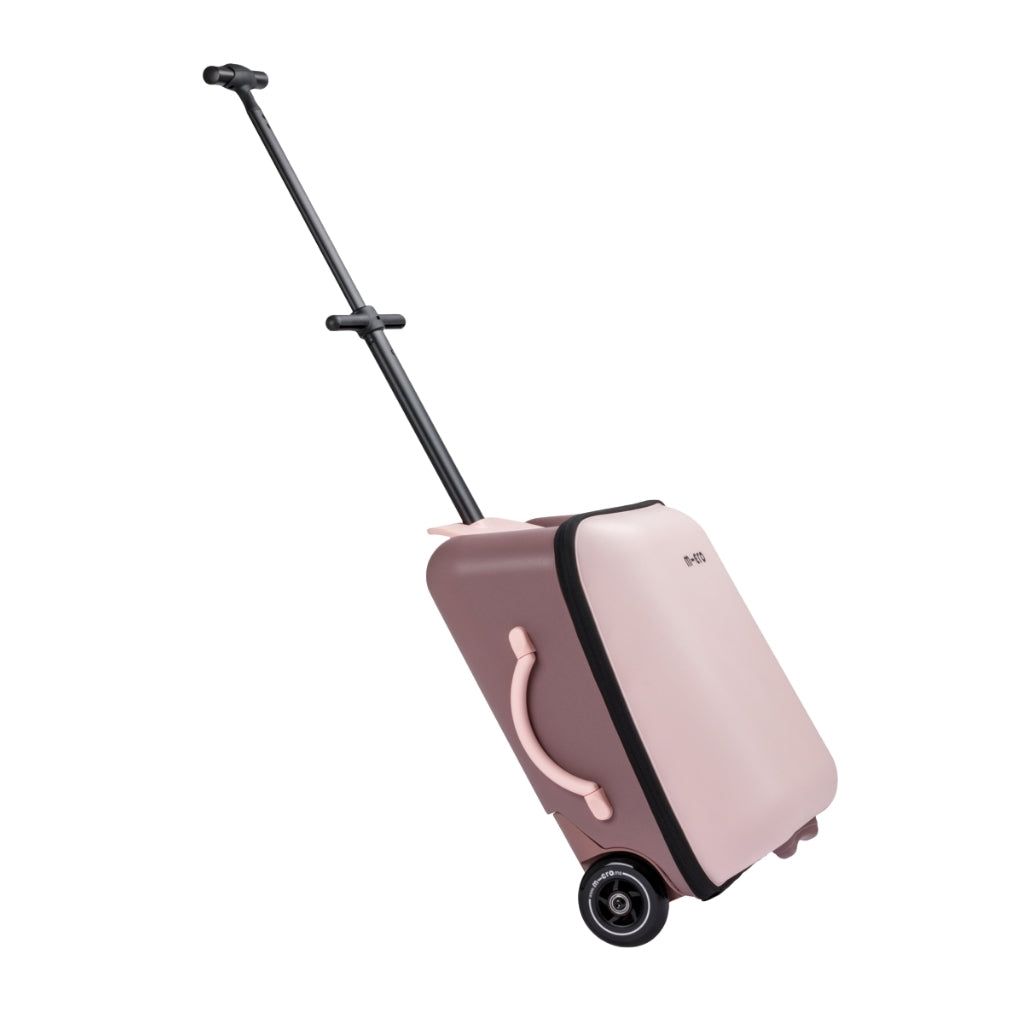 Micro Ride On Luggage Eazy Allrounder - Pink