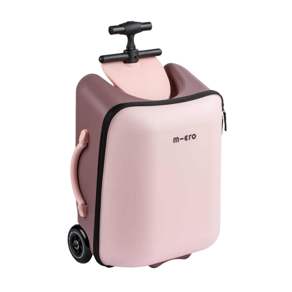 Micro Ride On Luggage Eazy Allrounder - Pink