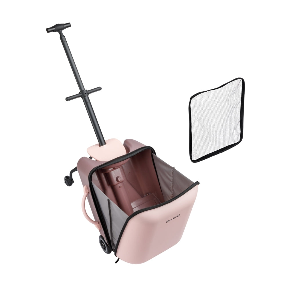 Micro Ride On Luggage Eazy Allrounder - Pink