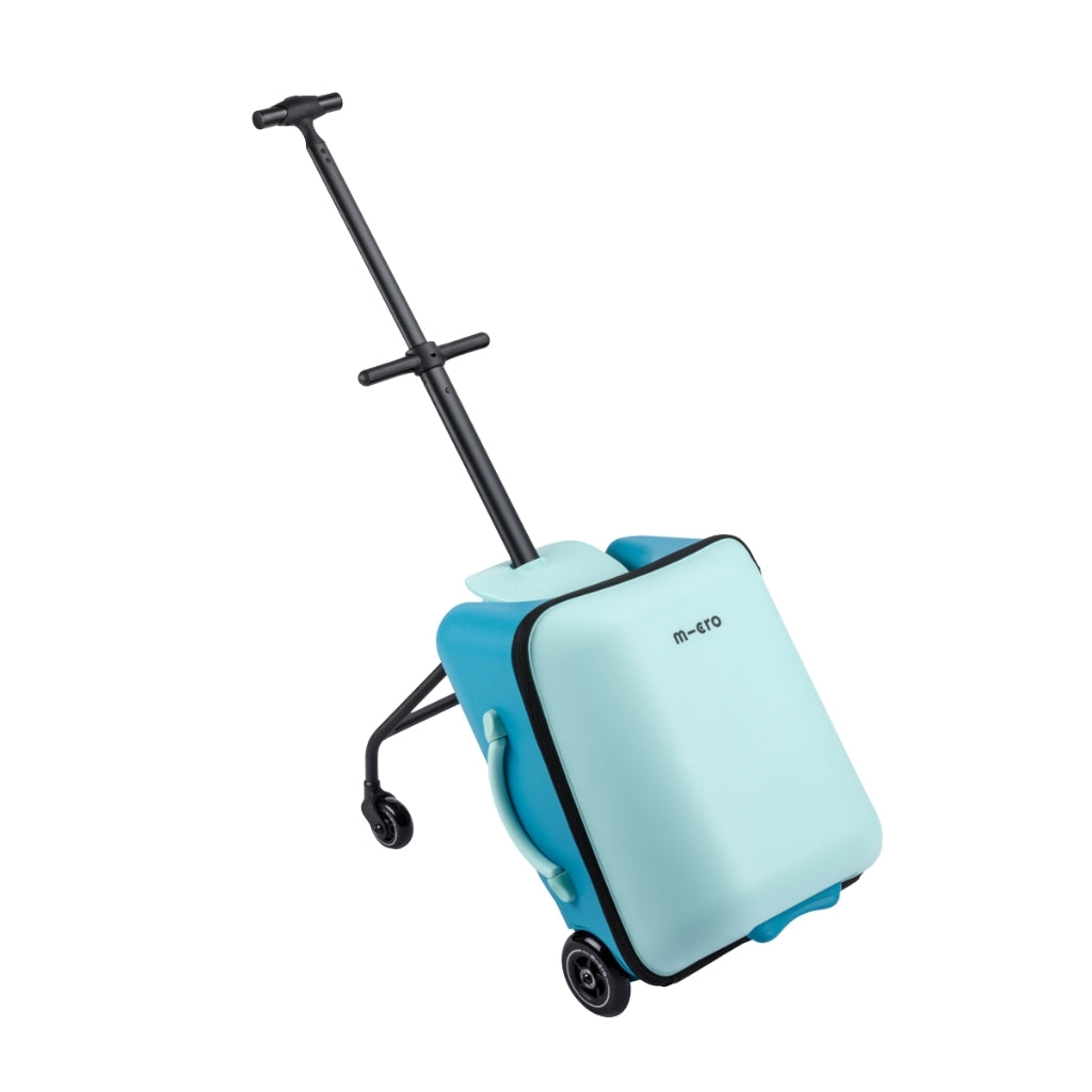 Micro Ride On Luggage Eazy Allrounder - Blue