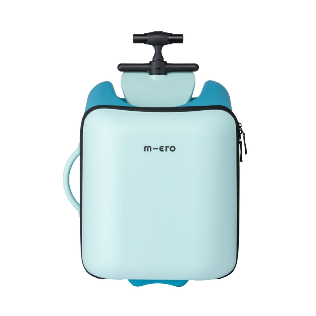 Micro Ride On Luggage Eazy Allrounder - Blue