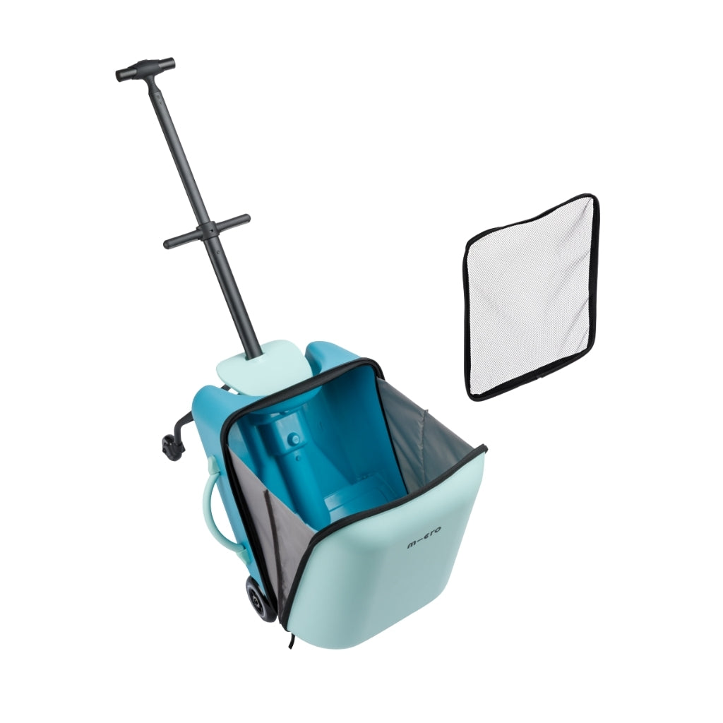 Micro Ride On Luggage Eazy Allrounder - Blue