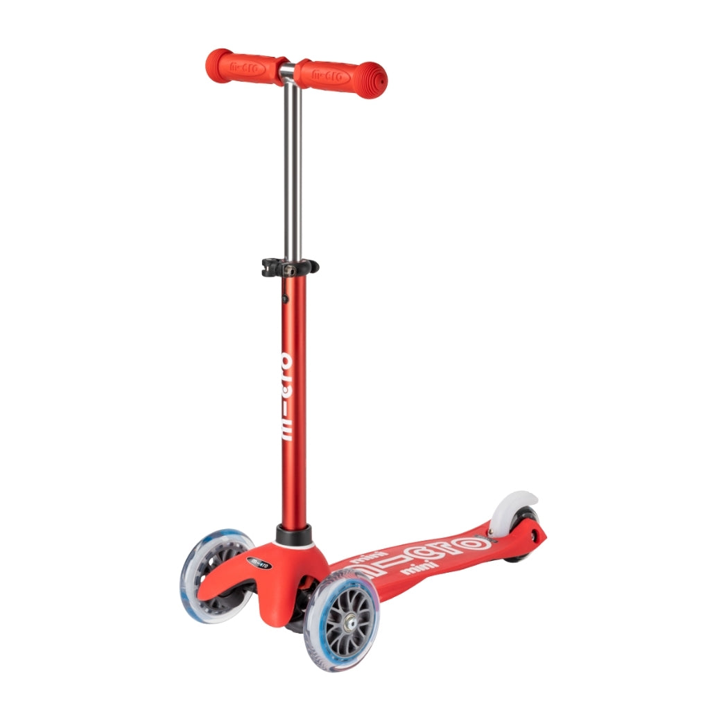 Micro Mini  Deluxe - Red
