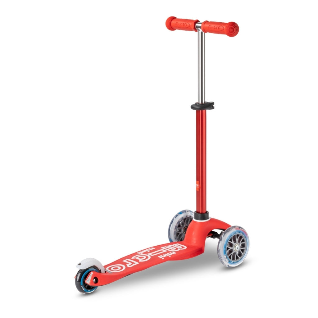 Micro Mini  Deluxe - Red