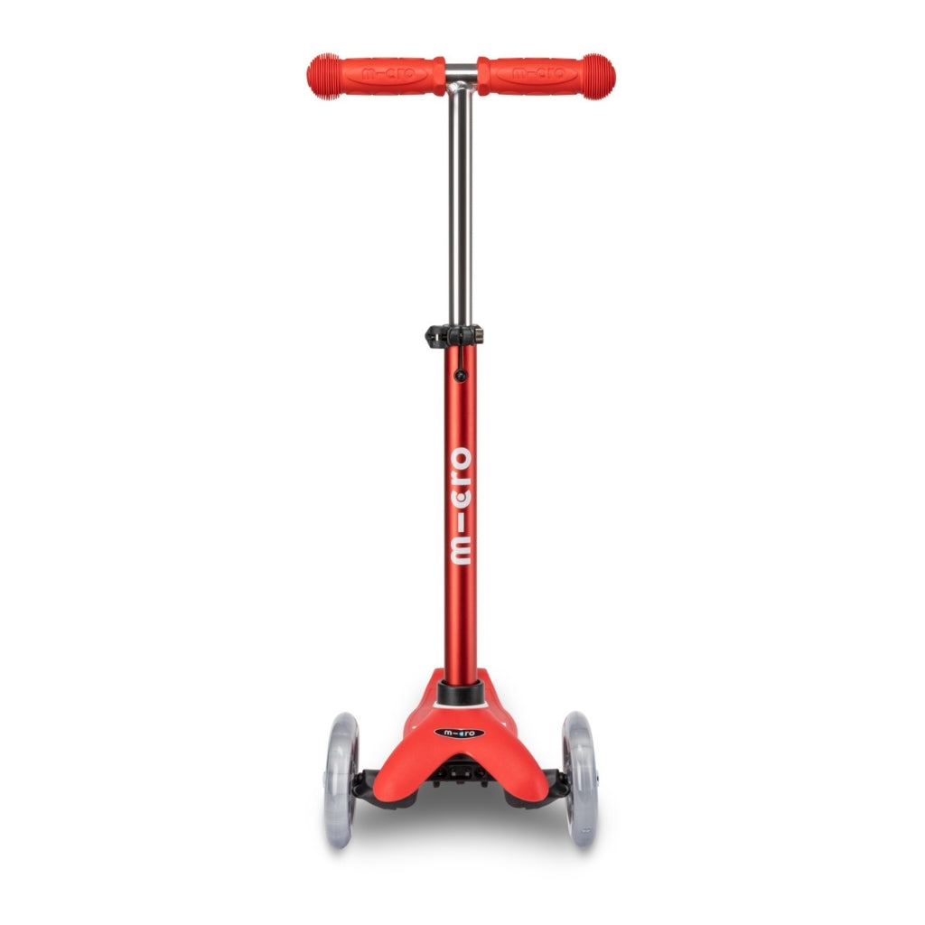 Micro Mini  Deluxe - Red